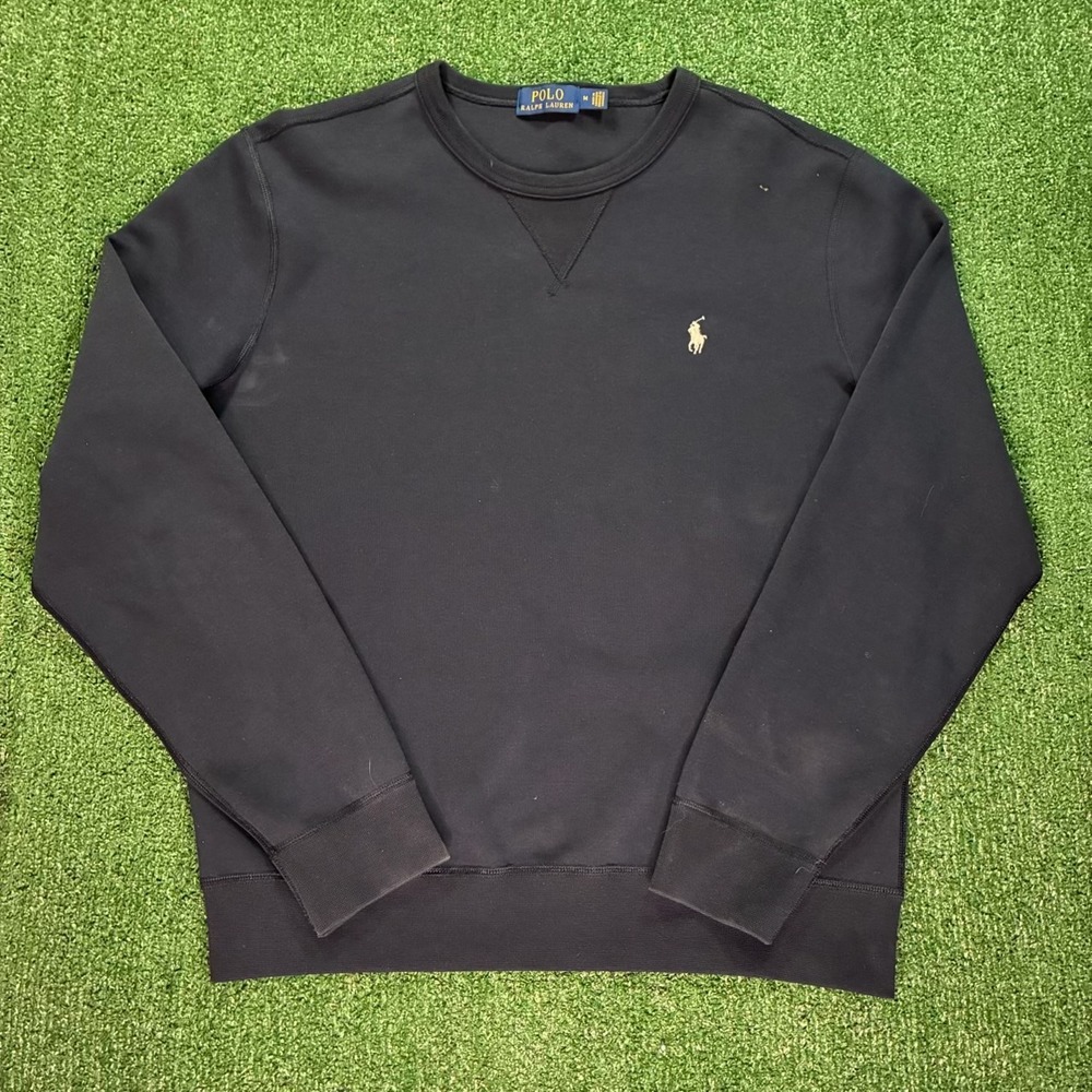 Y2K Polo Ralph Lauren Crewneck Sweatshirt